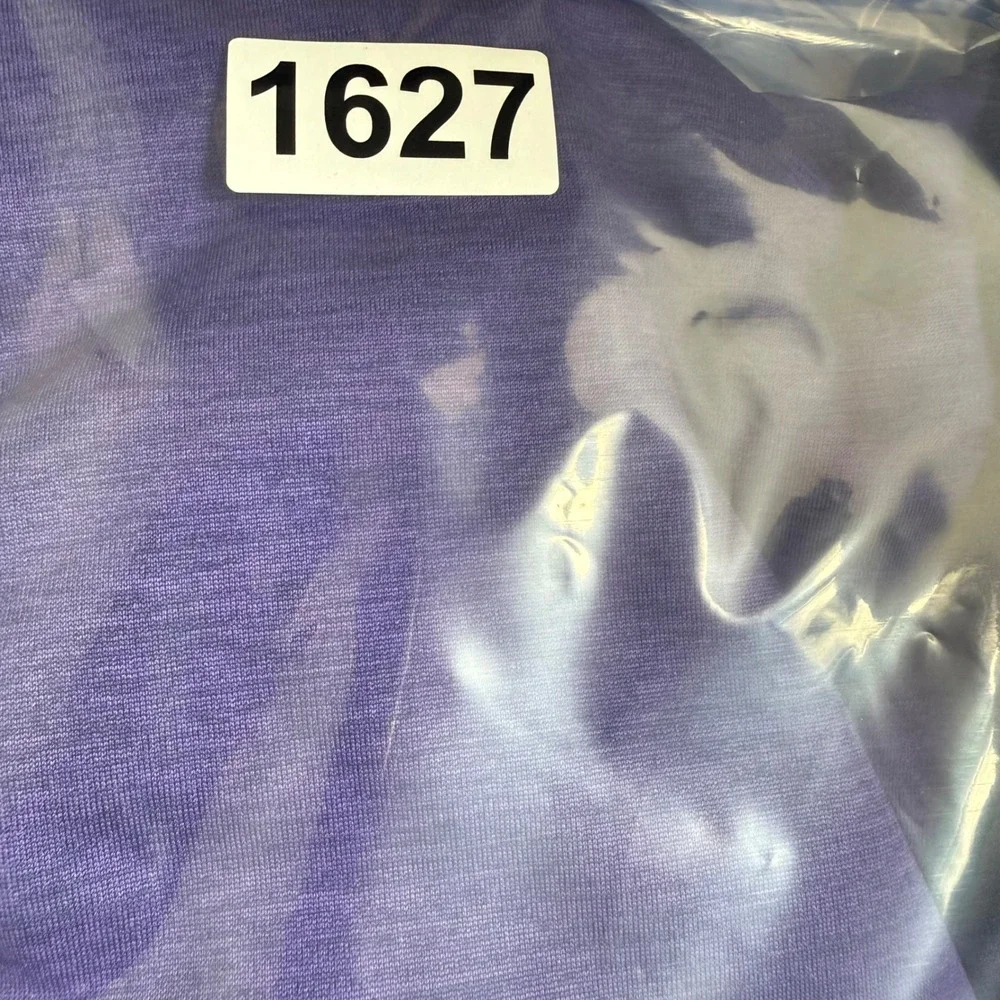 Nike LSU Tigers Shirt Large Purple Performance Athleisure Gameday Tee